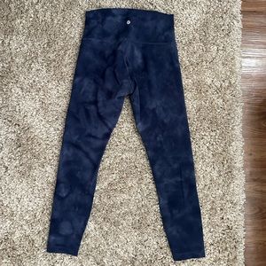 Lululemon Wunder Train High-Rise 25”